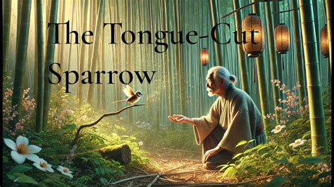  The Tongue-Cut Sparrow -  A Tale of Compassion, Greed, and Unexpected Consequences!