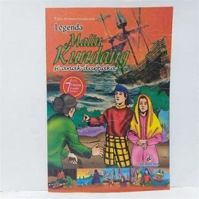   Malin Kundang: A Timeless Tale of Love, Deception, and Transformation From 20th-Century Indonesia?