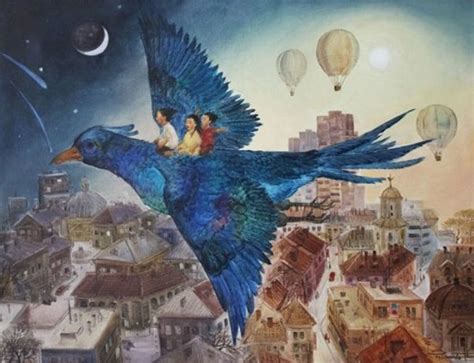 The Blue Bird of Happiness! A Fourteenth-Century French Folk Tale Exploring Themes of Love, Loss, and Perseverance