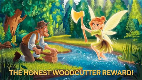  The Dancing Woodcutter - A Timeless Tale of Misfortune, Humility, and Unexpected Riches!