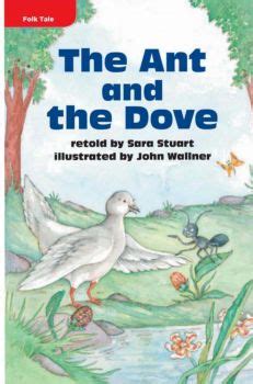  The Dove and the Ant - A Folktale That Flies Beyond Expectations!