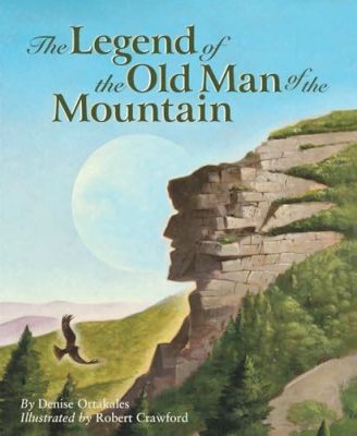  The Old Man of the Mountain - A French Folktale That Will Leave You Pondering Life and Death!