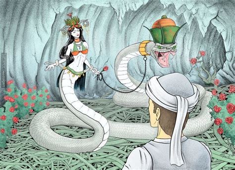  The Serpent's Bargain! A Turkish Folk Tale Wrapped in Wisdom and Intrigue