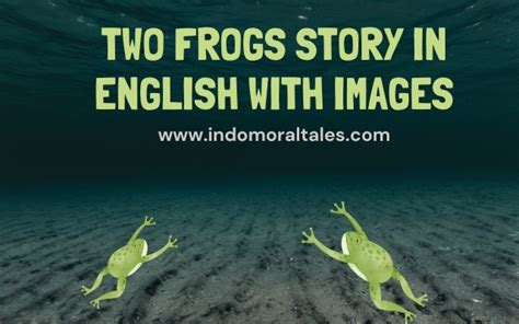  The Tale of Two Frogs! - A Glimpse into 7th Century Indonesian Folklore