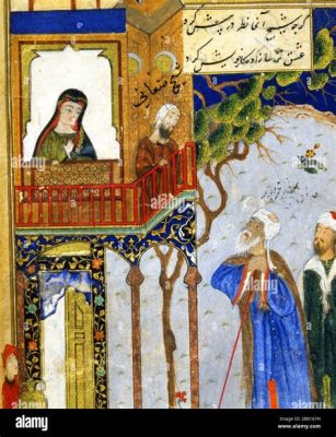  The Talking Bird! A Glimpse into 15th Century Persian Storytelling Traditions